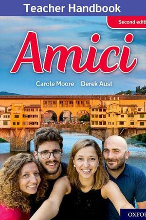 Amici: Amici Teacher Handbook