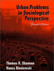 Urban Problems in Sociological Perspective