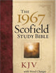 The 1967 Scofield® Study Bible, KJV, with Word Changes