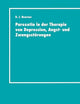 Paroxetin in der Therapie von Depression, Angst- und Zwangsstörungen (German Edition)