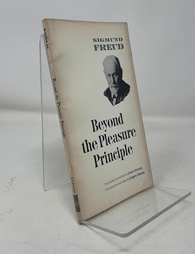 Beyond the Pleasure Principle (Norton Library)