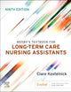 Mosby's Textbook for Long-Term Care Nursing Assistants