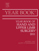 Year Book of Hand and Upper Limb Surgery 2011 (Year Books, Volume 2011)