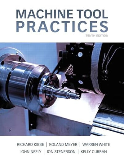 Machine Tool Practices