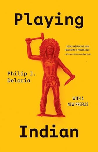 Playing Indian (Yale Historical Publications Series)