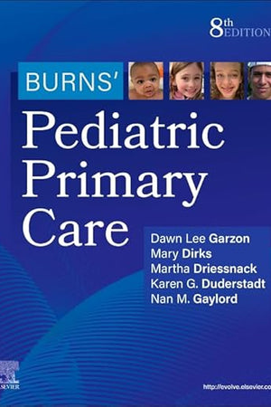 Burns' Pediatric Primary Care