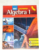 Holt Algebra 1 California