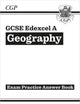 New Grade 9-1 GCSE Geography Edexcel A - Answers (for Exam Practice Workbook) (CGP GCSE Geography 9-1 Revision)