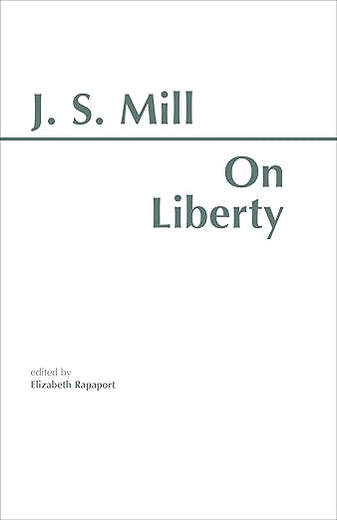 On Liberty (HPC Classics Series)