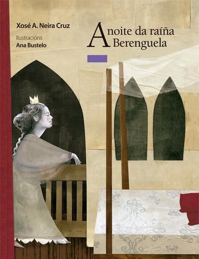 A Noite da Raiña Berengela (El Árbol de la Lectura)