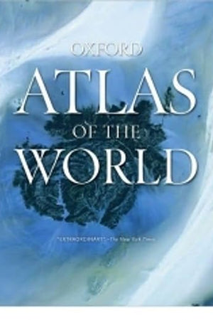 Atlas of the World: Seventeenth Edition