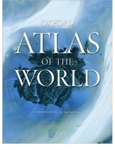 Atlas of the World: Seventeenth Edition