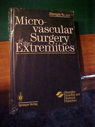 Microvascular Surgery Of The Extremities