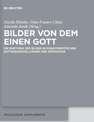 Bilder Gott