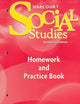 Social Studies, Grade 7 Homework&practice Book Ancient Civilizations: Harcourt School Publishers Social Studies
