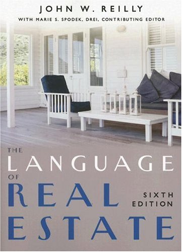 The Language of Real Estate