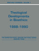 Bioethics Yearbook: Theological Developments in Bioethics: 1988–1990