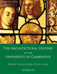 The Architectural History of the University of Cambridge and of the Colleges of Cambridge and Eton 2 Part Paperback Set: Volume 3