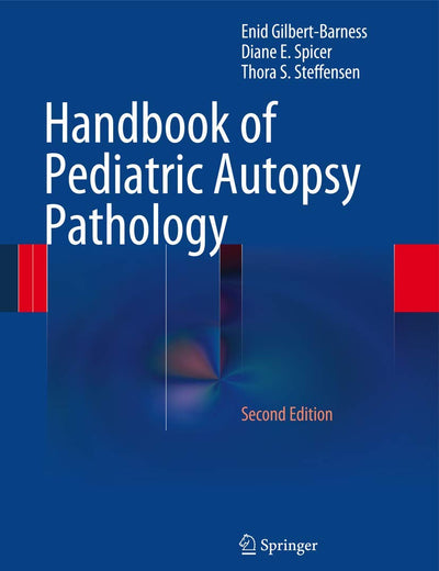 Handbook of Pediatric Autopsy Pathology