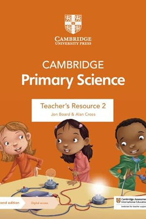 Cambridge Primary Science Teacher's Resource 2 with Digital Access