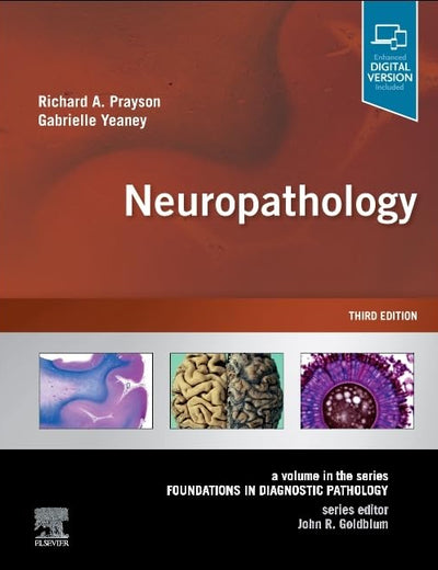 Neuropathology: A Volume in the Series: Foundations in Diagnostic Pathology