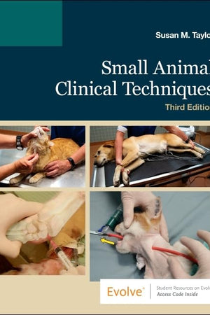 Small Animal Clinical Techniques