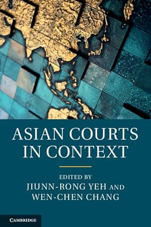 Asian Courts in Context