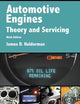 Automotive Engines: Theory and Servicing (Automotive Systems Books)
