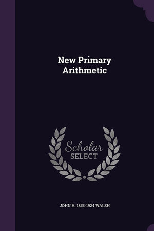 New Primary Arithmetic