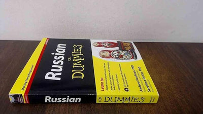 Russian For Dummies