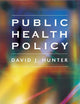 Public Health Policy
