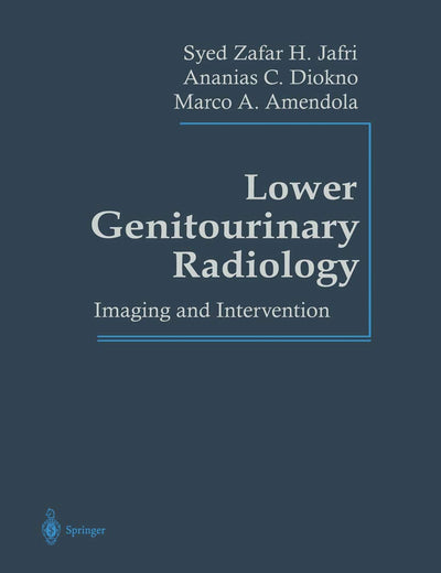 Lower Genitourinary Radiology: Imaging and Intervention