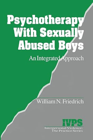 Psychotherapy with Sexually Abused Boys: An Integrated Approach (Interpersonal Violence: The Practice Series)