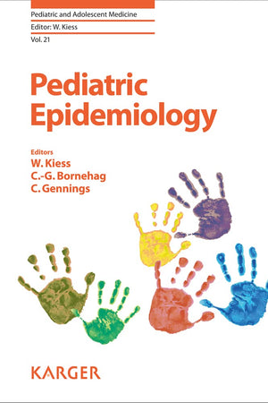 Pediatric Epidemiology (Pediatric and Adolescent Medicine)