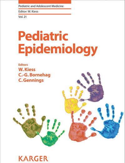 Pediatric Epidemiology (Pediatric and Adolescent Medicine)