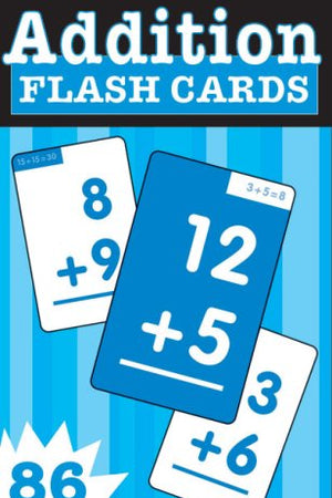 Addition (Flash Kids Flash Cards)