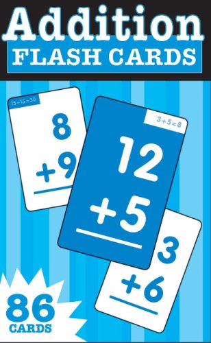 Addition (Flash Kids Flash Cards)