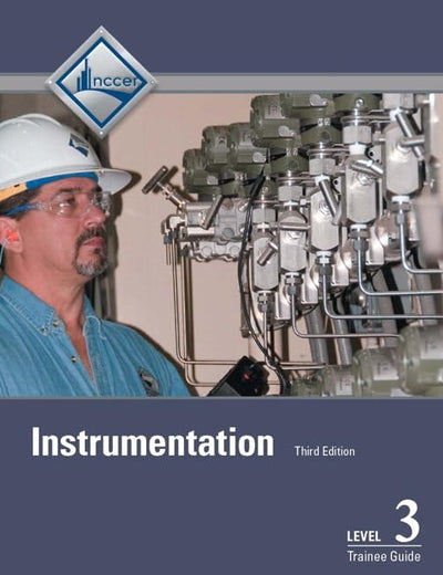 Instrumentation Trainee Guide, Level 3
