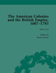 The American Colonies and the British Empire, 1607-1783, Part I Vol 2