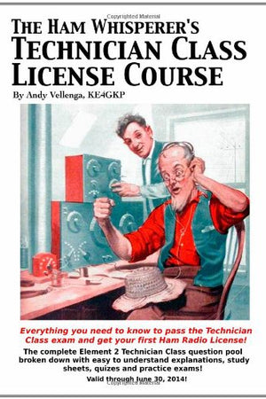 The Ham Whisperer's Technician Class License Course
