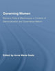 Governing Women: Women's Political Effectiveness in Contexts of Democratization and Governance Reform (Routledge/UNRISD Research in Gender and Development)
