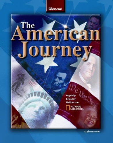 The American Journey, Student Edition