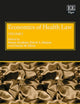 Economics of Health Law (Economic Approaches to Law series, 47)
