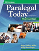 Paralegal Today: The Legal Team at Work (MindTap Course List)