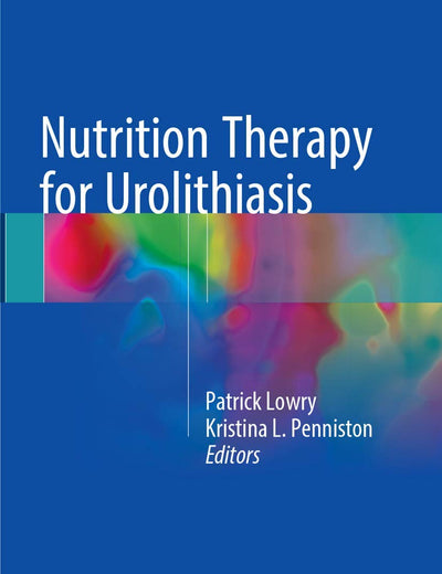 Nutrition Therapy for Urolithiasis