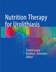 Nutrition Therapy for Urolithiasis