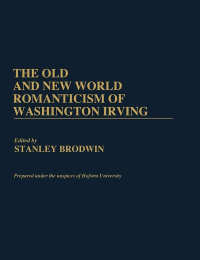 The Old and New World Romanticism of Washington Irving