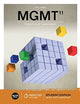 Bundle: MGMT, 11th + MindTap Management, 1 Term (6 Months) Printed Access Card (New, Engaging Titles from 4LTR Press)
