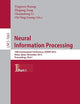 Neural Information Processing: 19th International Conference, ICONIP 2012, Doha, Qatar, November 12-15, 2012, Proceedings, Part I (Theoretical Computer Science and General Issues)
