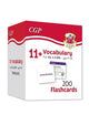 New 11+ Vocabulary Flashcards - Ages 9-10: perfect preparation for the eleven plus (CGP 11+ Vocabulary Flashcards)